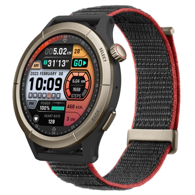 AmazFit Cheetah Pro